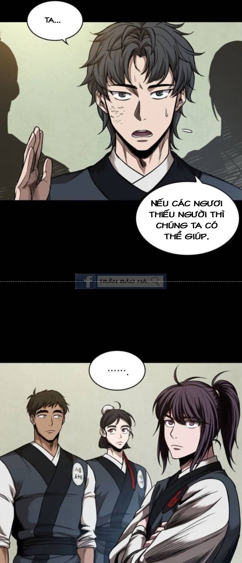 Ngã Lão Ma Thần chapter 56 - Upload bởi truyensieuhay.com