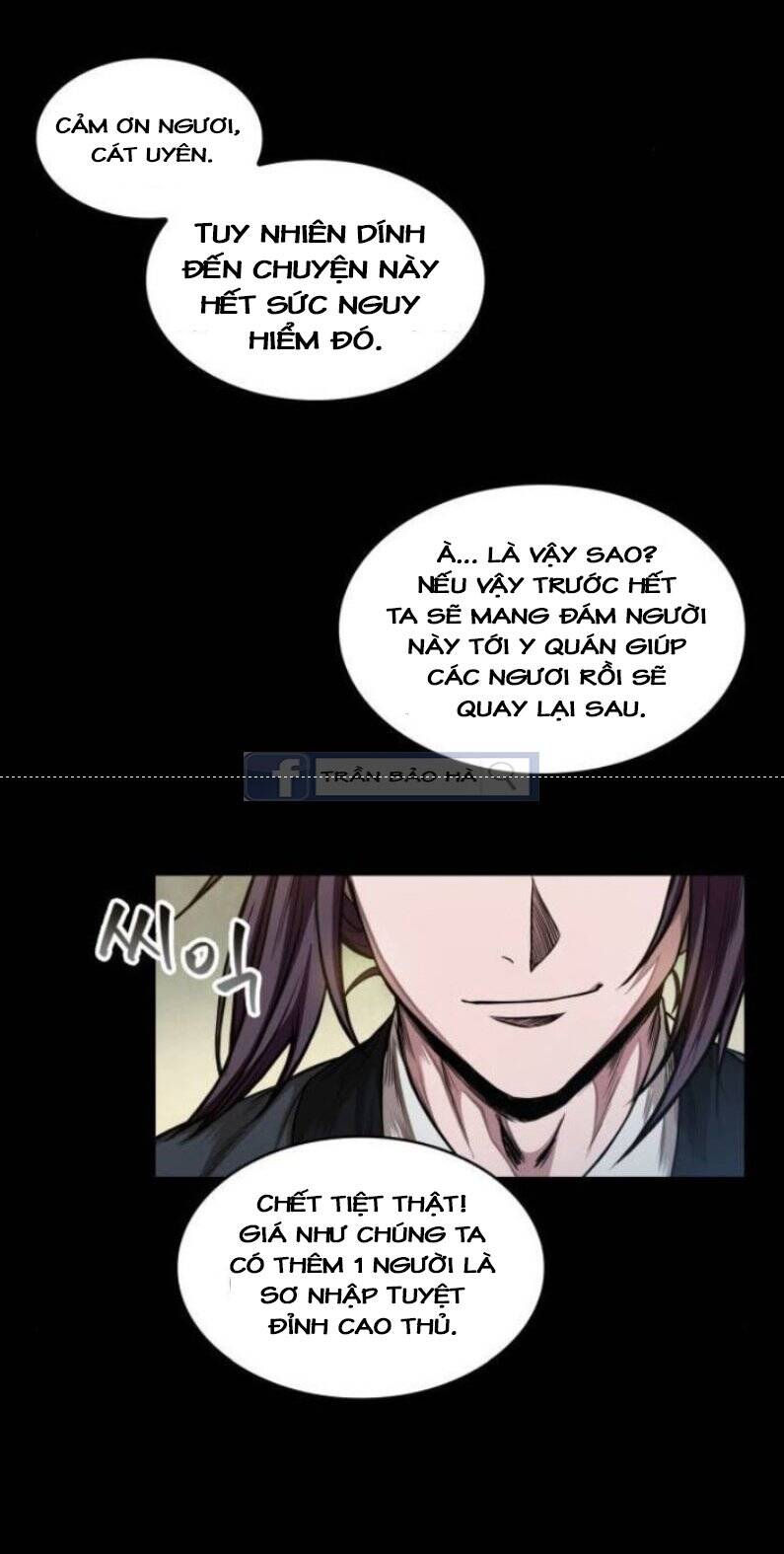 Ngã Lão Ma Thần chapter 56 - Upload bởi truyensieuhay.com