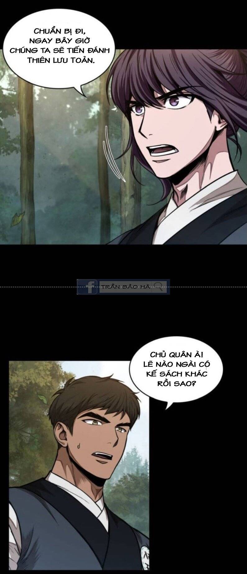 Ngã Lão Ma Thần chapter 56 - Upload bởi truyensieuhay.com