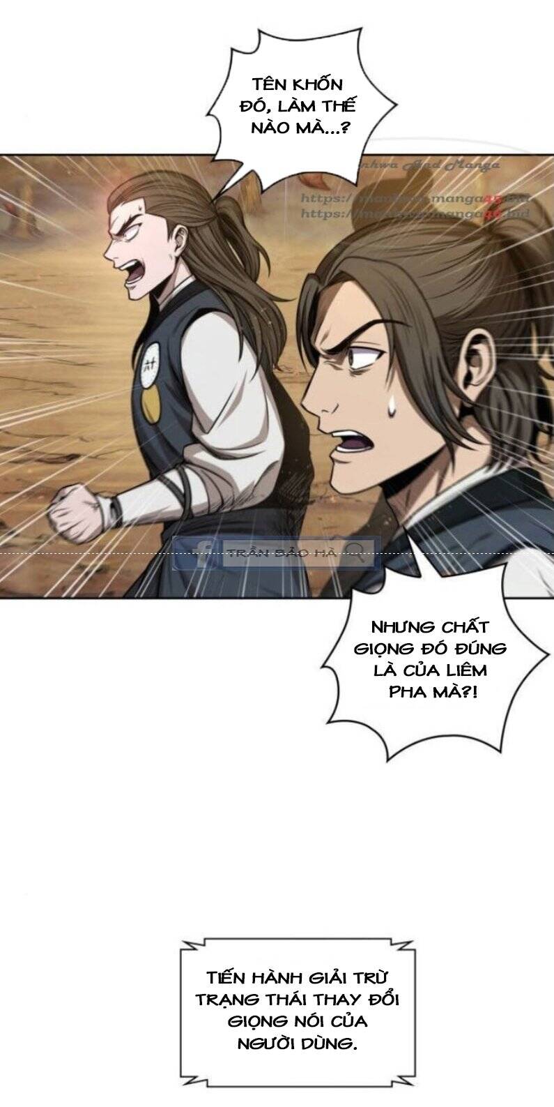 Ngã Lão Ma Thần chapter 56 - Upload bởi truyensieuhay.com