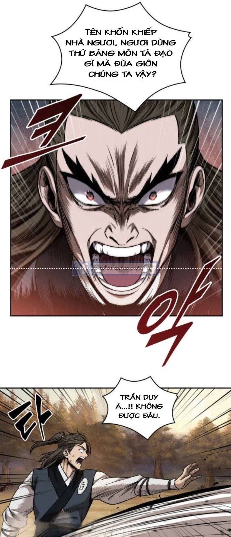 Ngã Lão Ma Thần chapter 56 - Upload bởi truyensieuhay.com