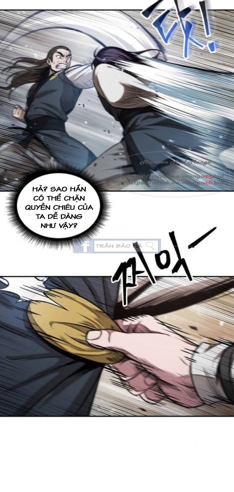 Ngã Lão Ma Thần chapter 56 - Upload bởi truyensieuhay.com