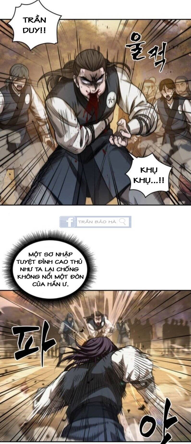 Ngã Lão Ma Thần chapter 56 - Upload bởi truyensieuhay.com