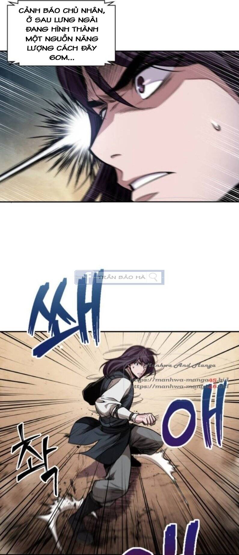 Ngã Lão Ma Thần chapter 56 - Upload bởi truyensieuhay.com