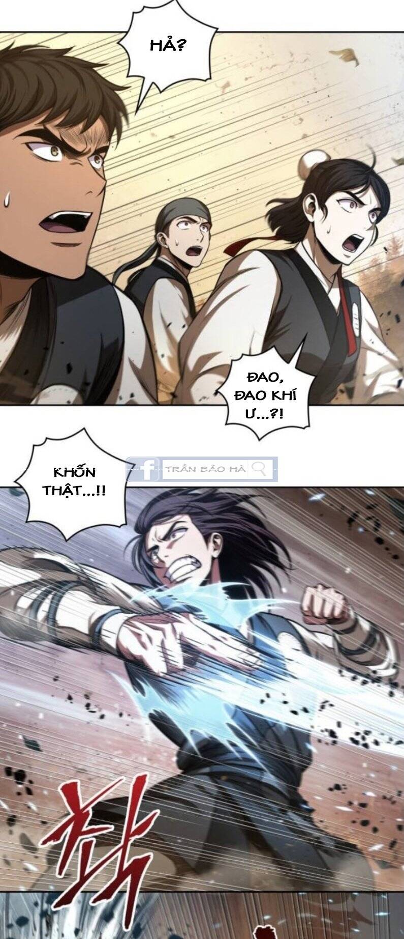 Ngã Lão Ma Thần chapter 56 - Upload bởi truyensieuhay.com