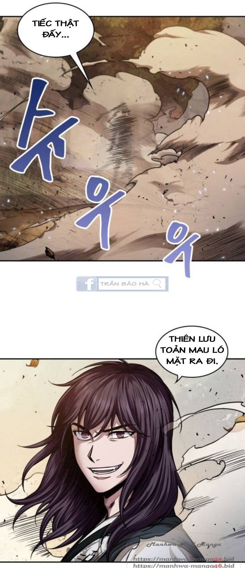 Ngã Lão Ma Thần chapter 56 - Upload bởi truyensieuhay.com