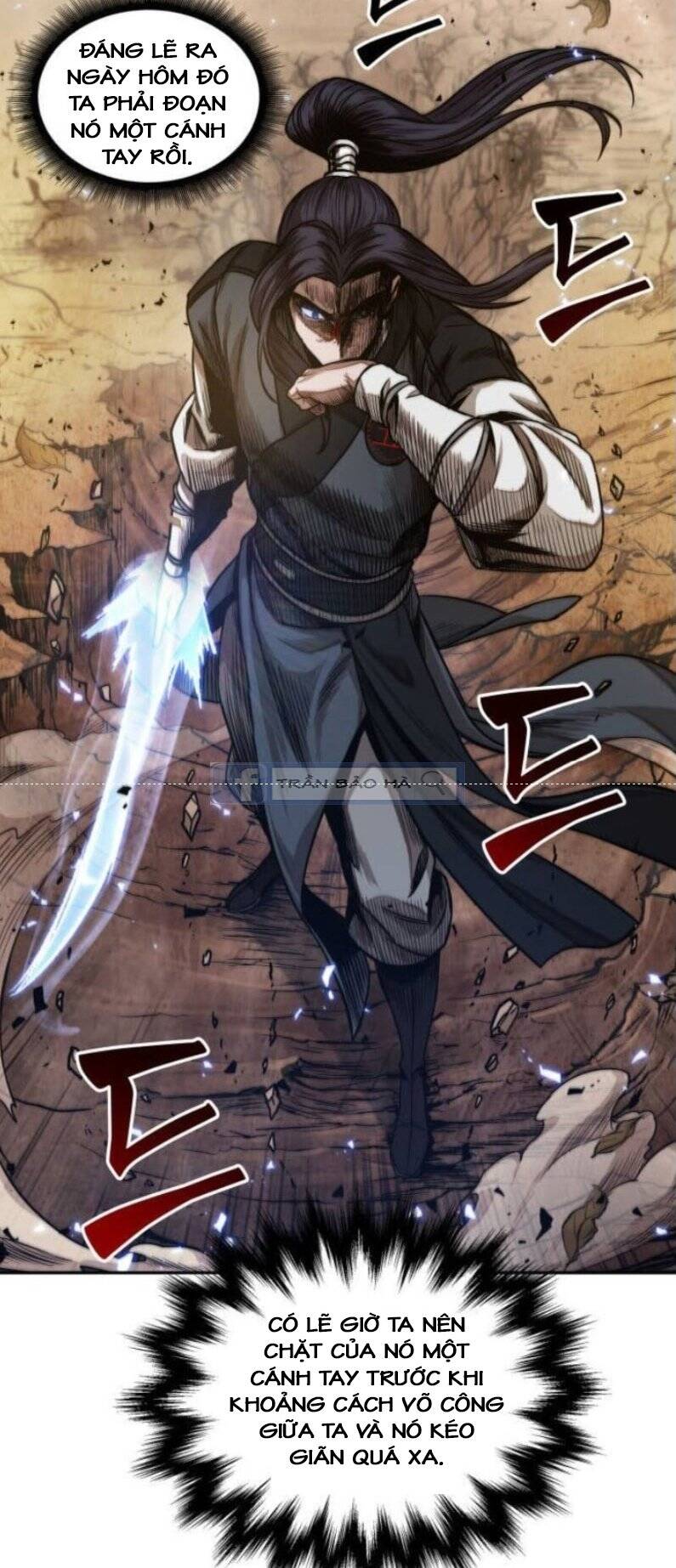 Ngã Lão Ma Thần chapter 56 - Upload bởi truyensieuhay.com