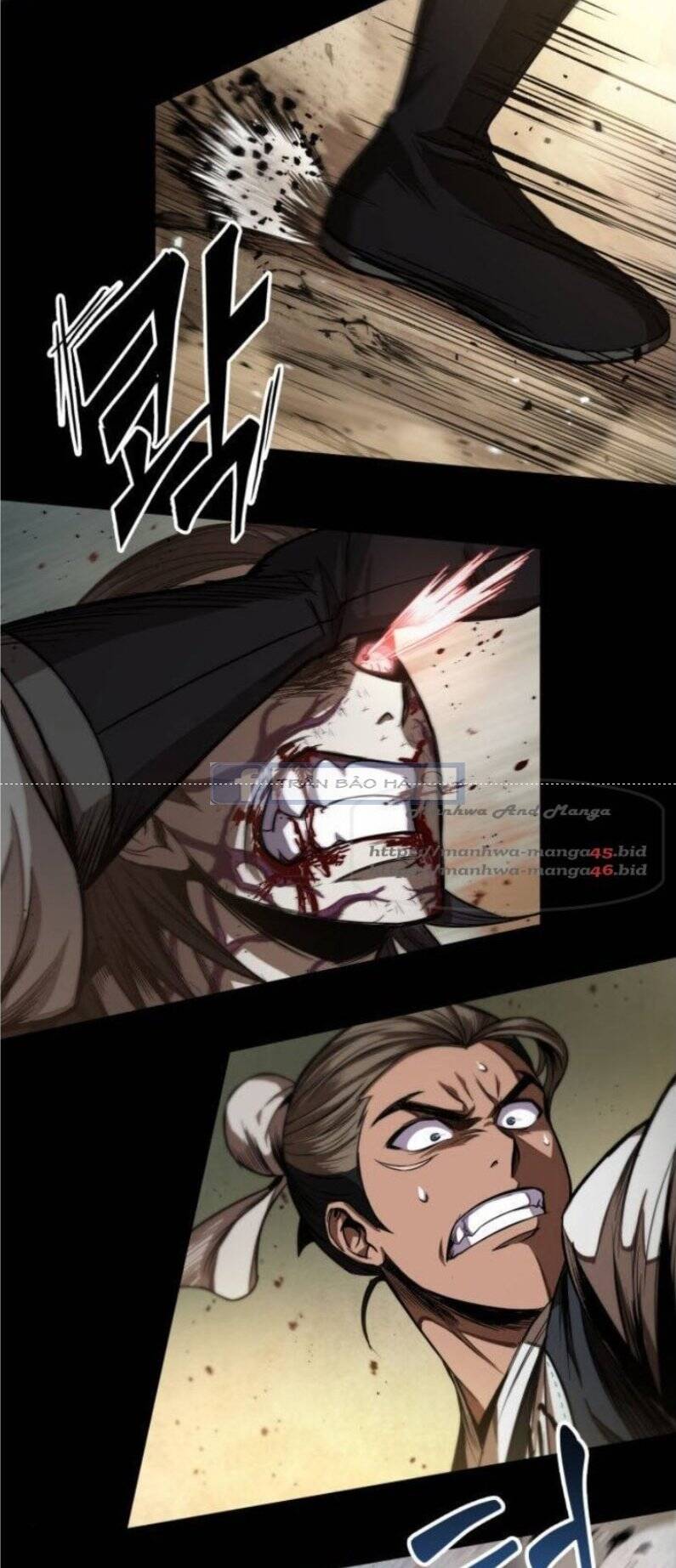 Ngã Lão Ma Thần chapter 56 - Upload bởi truyensieuhay.com