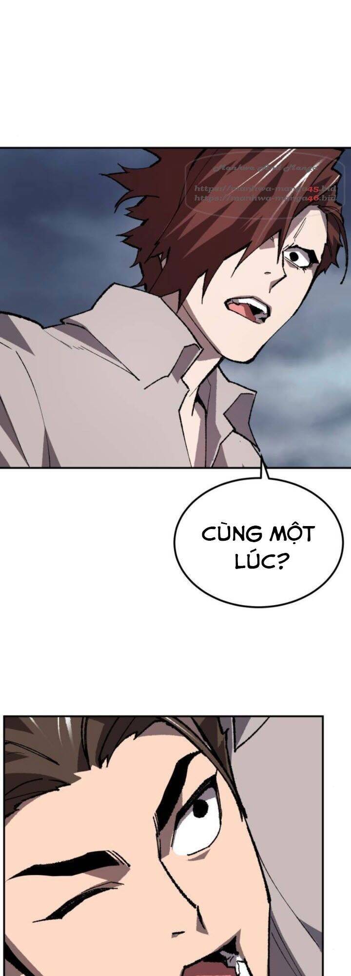 Phá Bỏ Giới Hạn chapter 33 - Upload bởi truyensieuhay.com