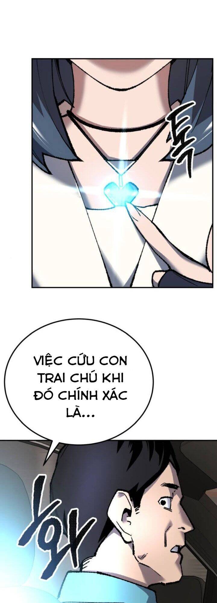 Phá Bỏ Giới Hạn chapter 33 - Upload bởi truyensieuhay.com