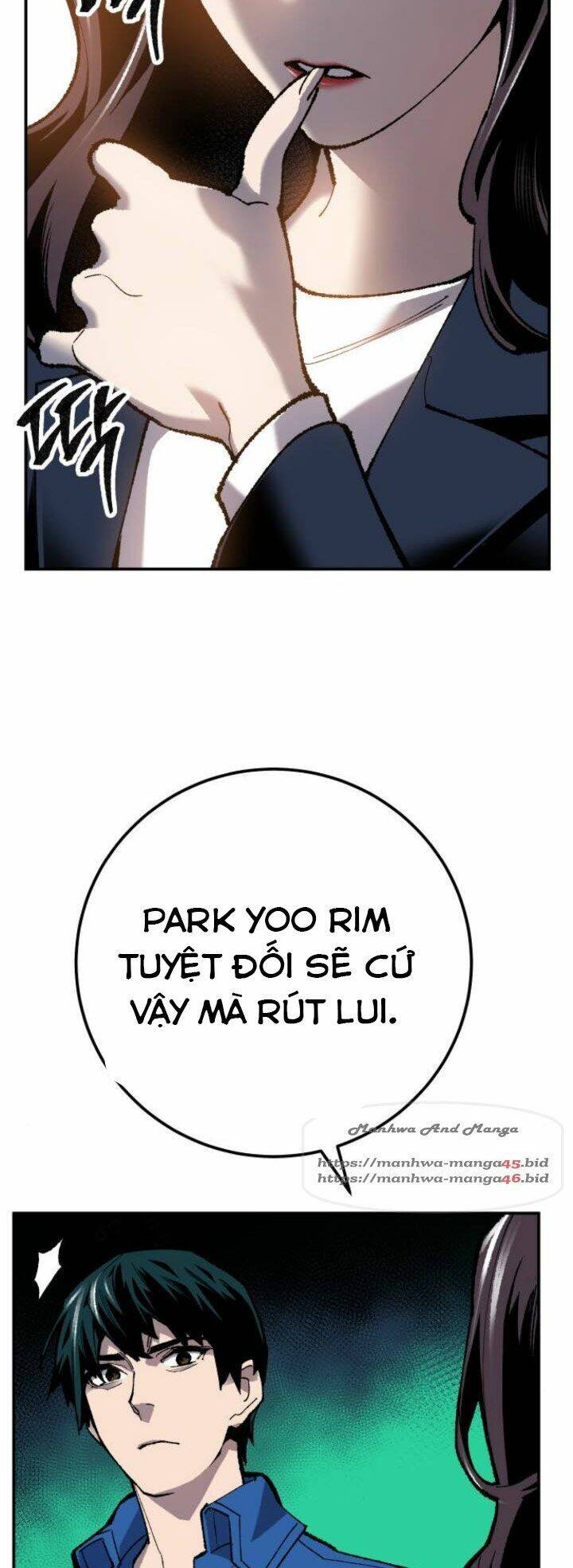 Phá Bỏ Giới Hạn chapter 33 - Upload bởi truyensieuhay.com