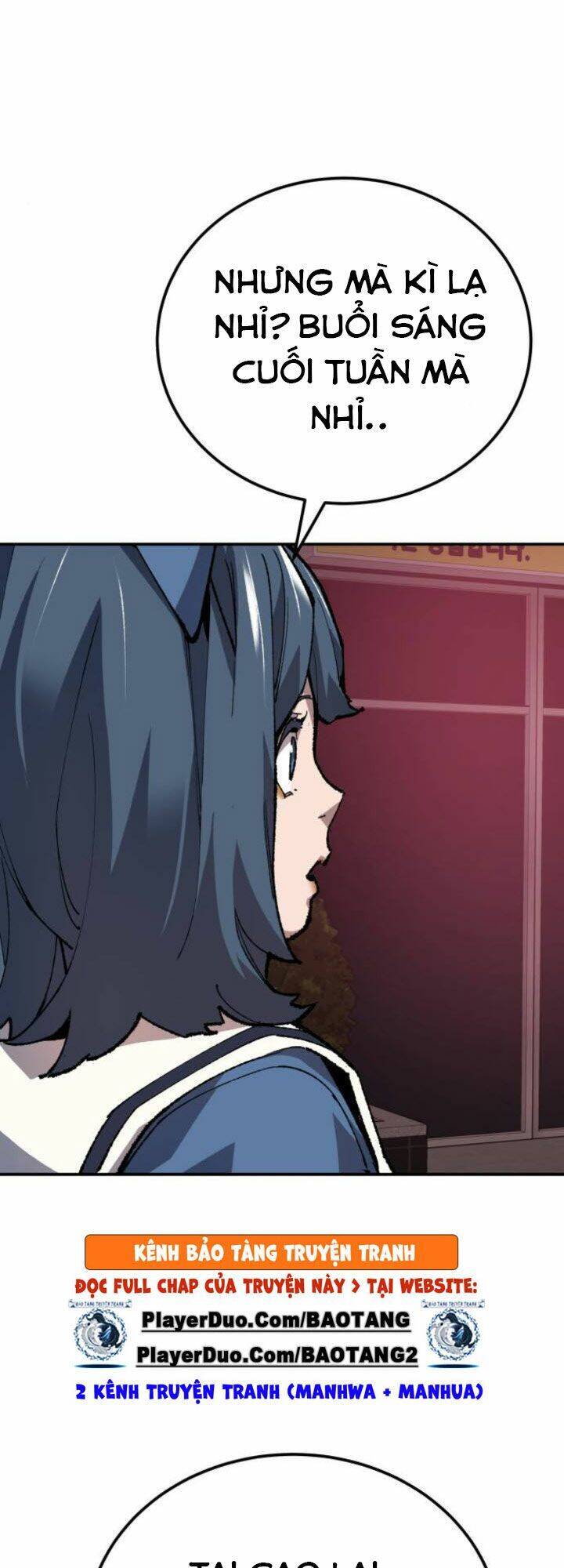 Phá Bỏ Giới Hạn chapter 33 - Upload bởi truyensieuhay.com