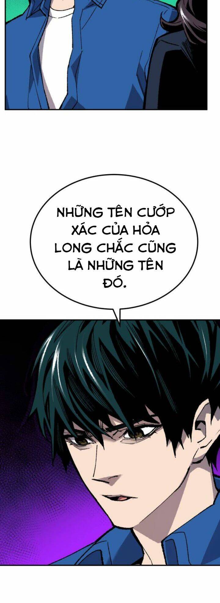 Phá Bỏ Giới Hạn chapter 33 - Upload bởi truyensieuhay.com