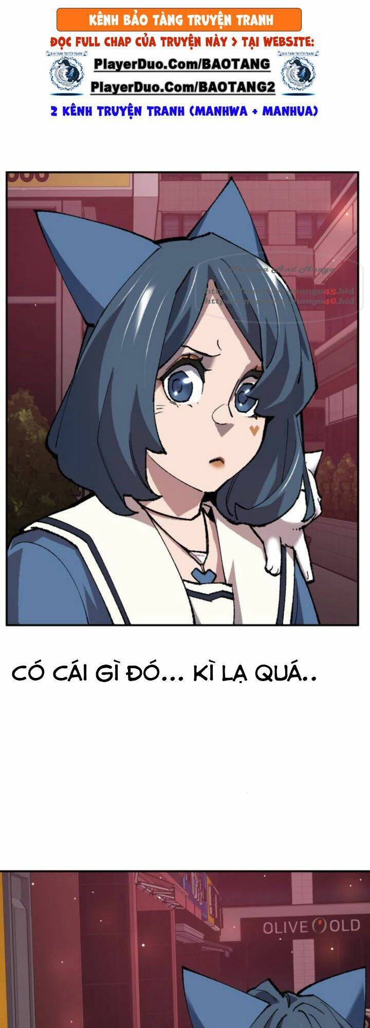 Phá Bỏ Giới Hạn chapter 33 - Upload bởi truyensieuhay.com