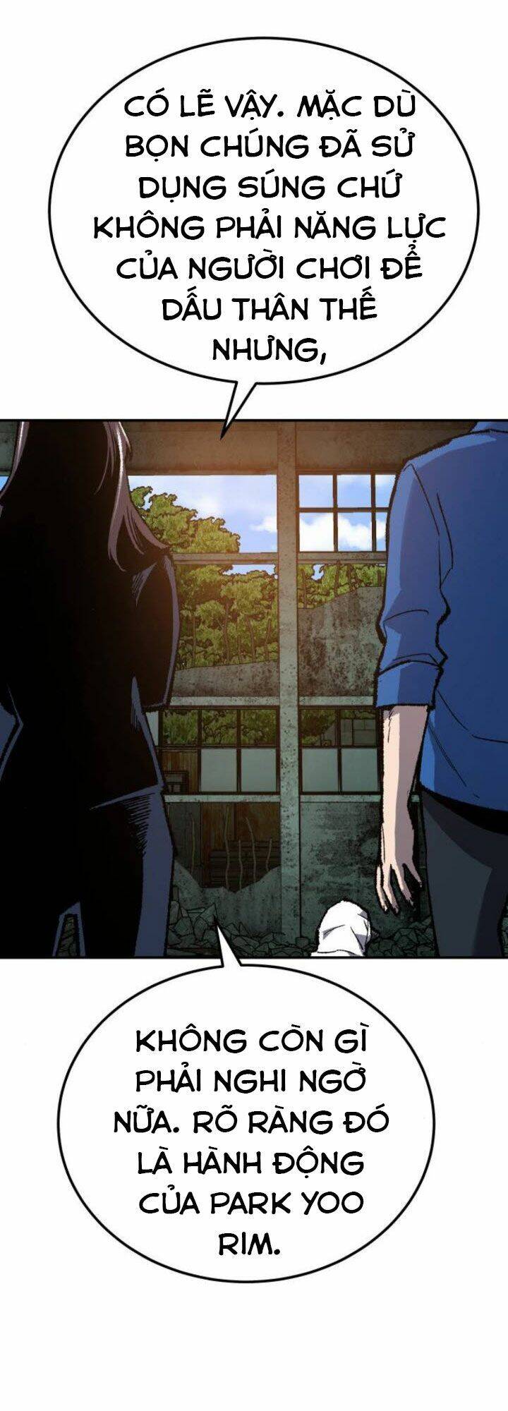 Phá Bỏ Giới Hạn chapter 33 - Upload bởi truyensieuhay.com