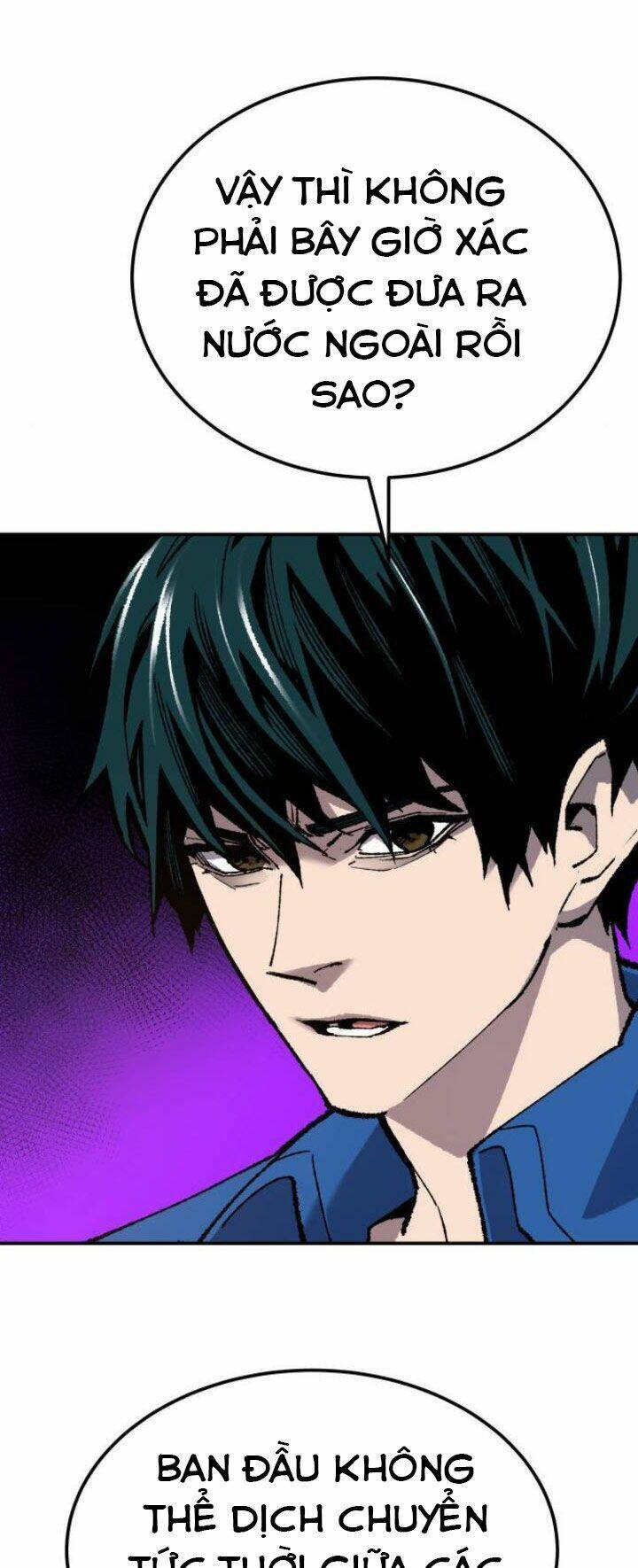Phá Bỏ Giới Hạn chapter 33 - Upload bởi truyensieuhay.com