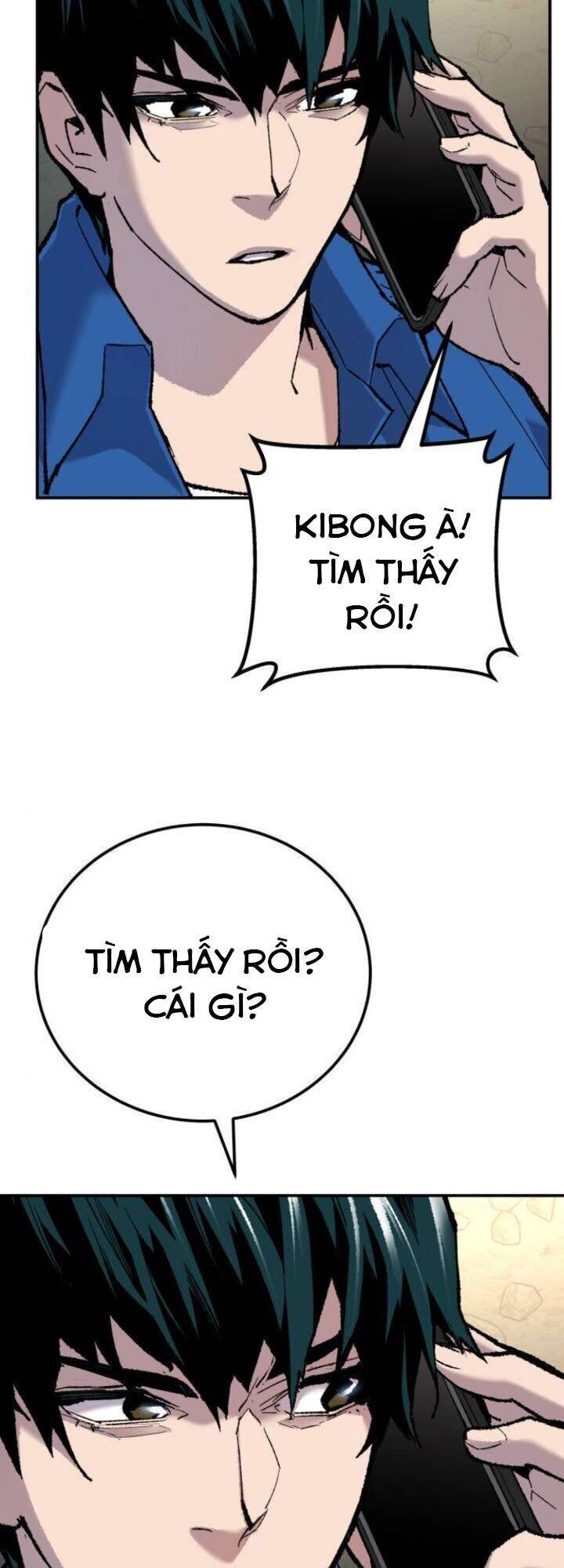 Phá Bỏ Giới Hạn chapter 33 - Upload bởi truyensieuhay.com