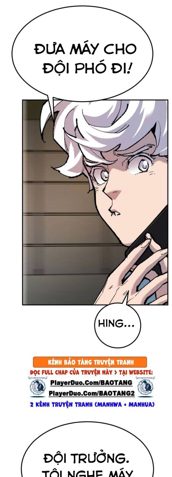 Phá Bỏ Giới Hạn chapter 33 - Upload bởi truyensieuhay.com