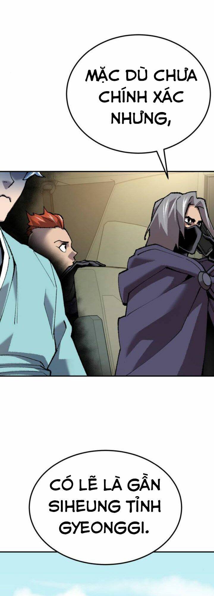 Phá Bỏ Giới Hạn chapter 33 - Upload bởi truyensieuhay.com