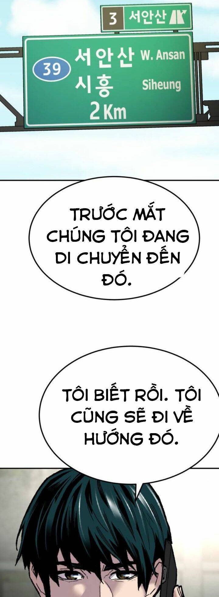 Phá Bỏ Giới Hạn chapter 33 - Upload bởi truyensieuhay.com