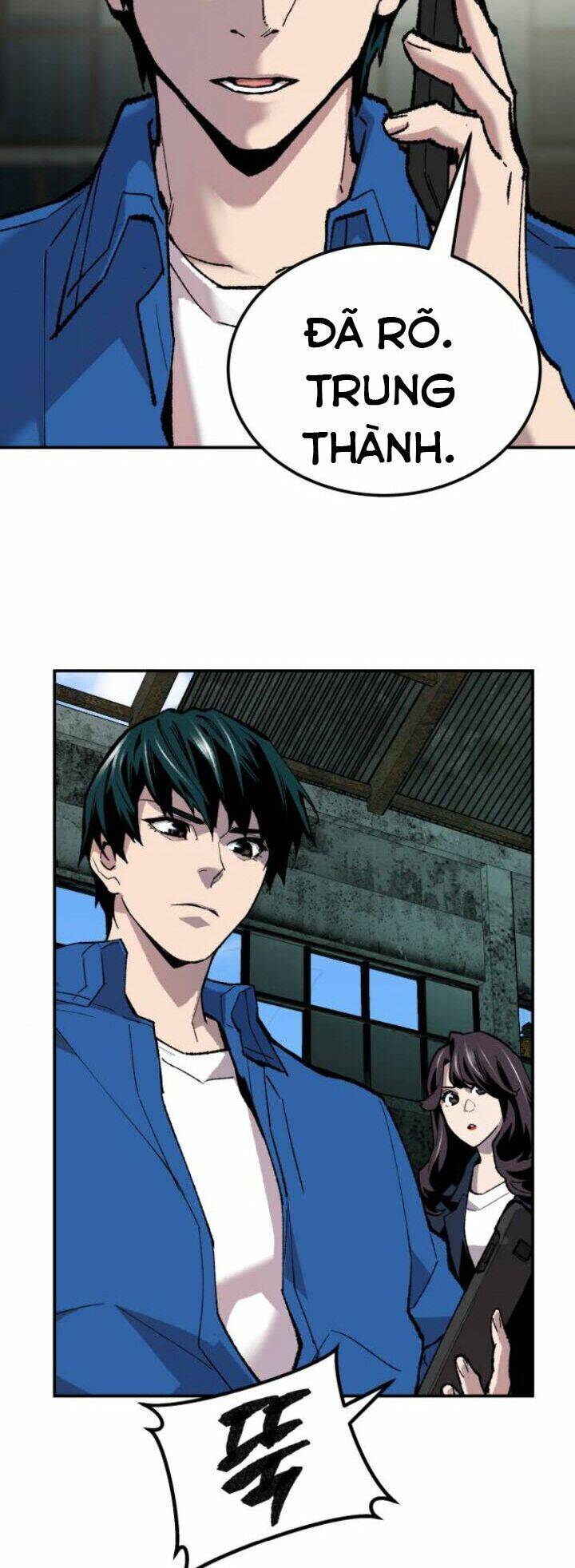 Phá Bỏ Giới Hạn chapter 33 - Upload bởi truyensieuhay.com