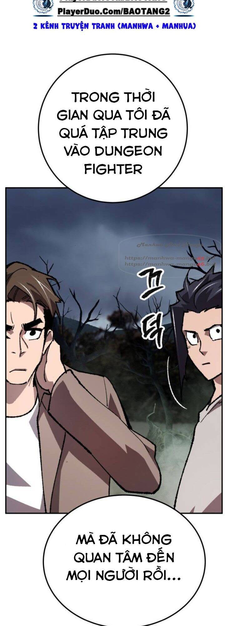 Phá Bỏ Giới Hạn chapter 33 - Upload bởi truyensieuhay.com