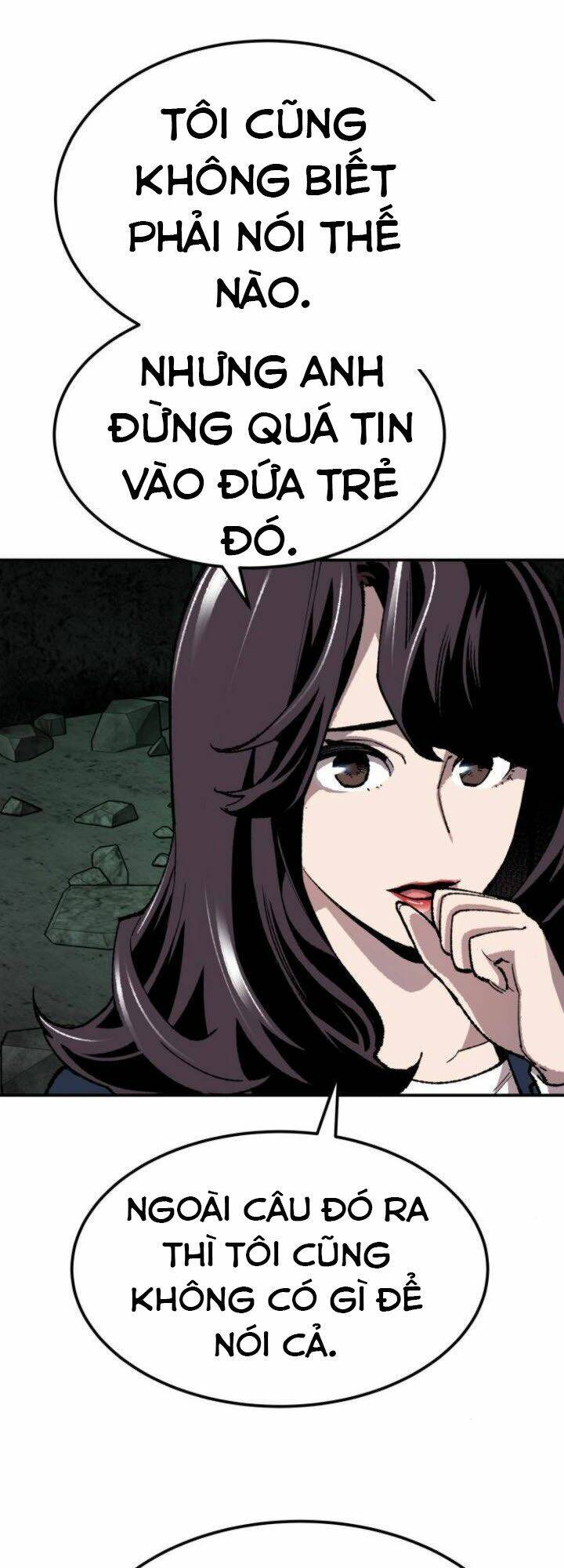 Phá Bỏ Giới Hạn chapter 33 - Upload bởi truyensieuhay.com