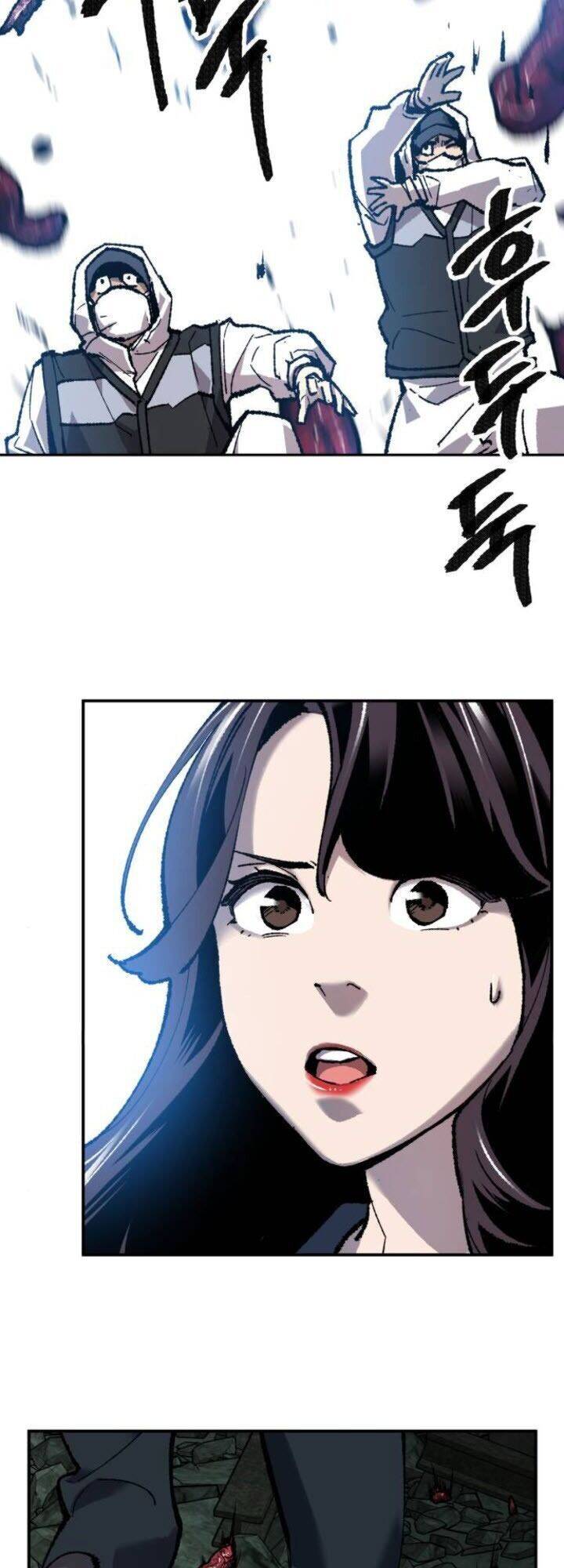 Phá Bỏ Giới Hạn chapter 33 - Upload bởi truyensieuhay.com