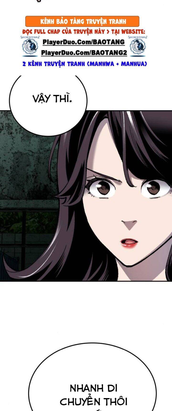 Phá Bỏ Giới Hạn chapter 33 - Upload bởi truyensieuhay.com