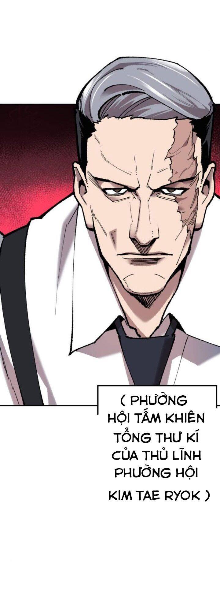 Phá Bỏ Giới Hạn chapter 33 - Upload bởi truyensieuhay.com