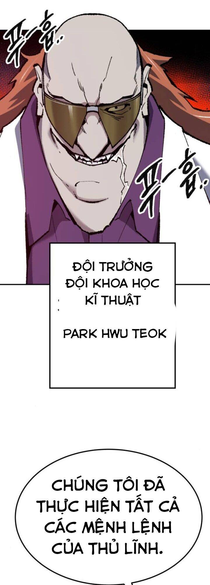 Phá Bỏ Giới Hạn chapter 33 - Upload bởi truyensieuhay.com