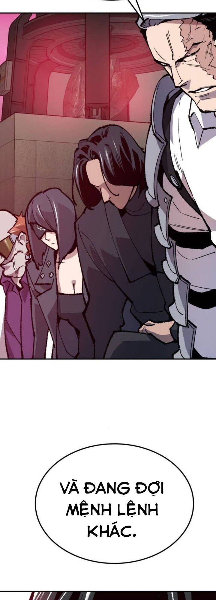 Phá Bỏ Giới Hạn chapter 33 - Upload bởi truyensieuhay.com