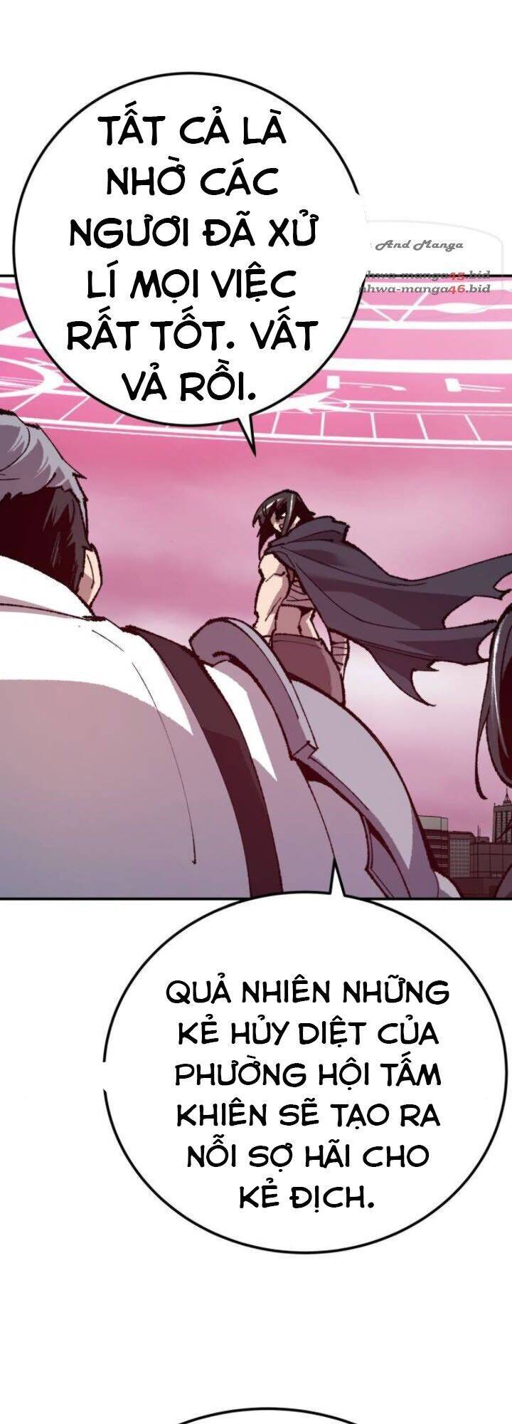 Phá Bỏ Giới Hạn chapter 33 - Upload bởi truyensieuhay.com