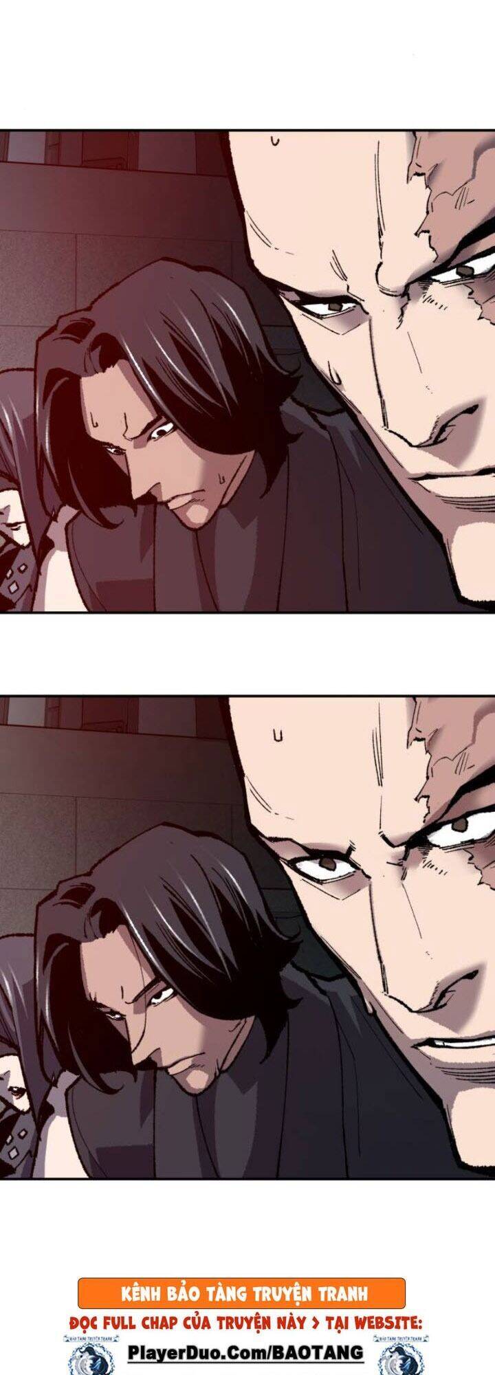 Phá Bỏ Giới Hạn chapter 33 - Upload bởi truyensieuhay.com