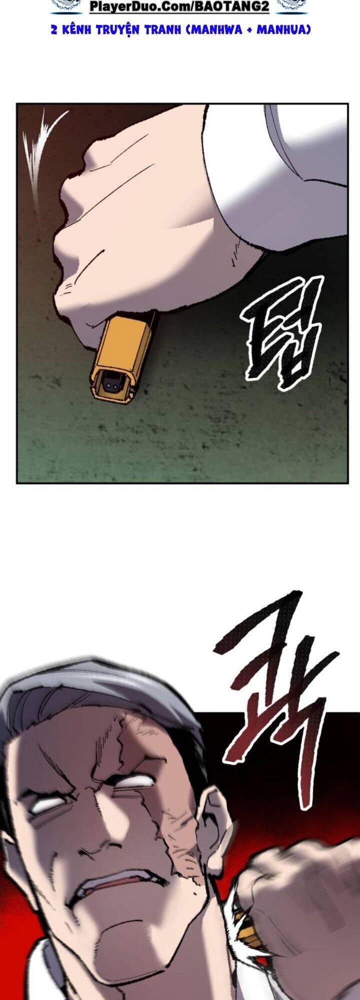 Phá Bỏ Giới Hạn chapter 33 - Upload bởi truyensieuhay.com