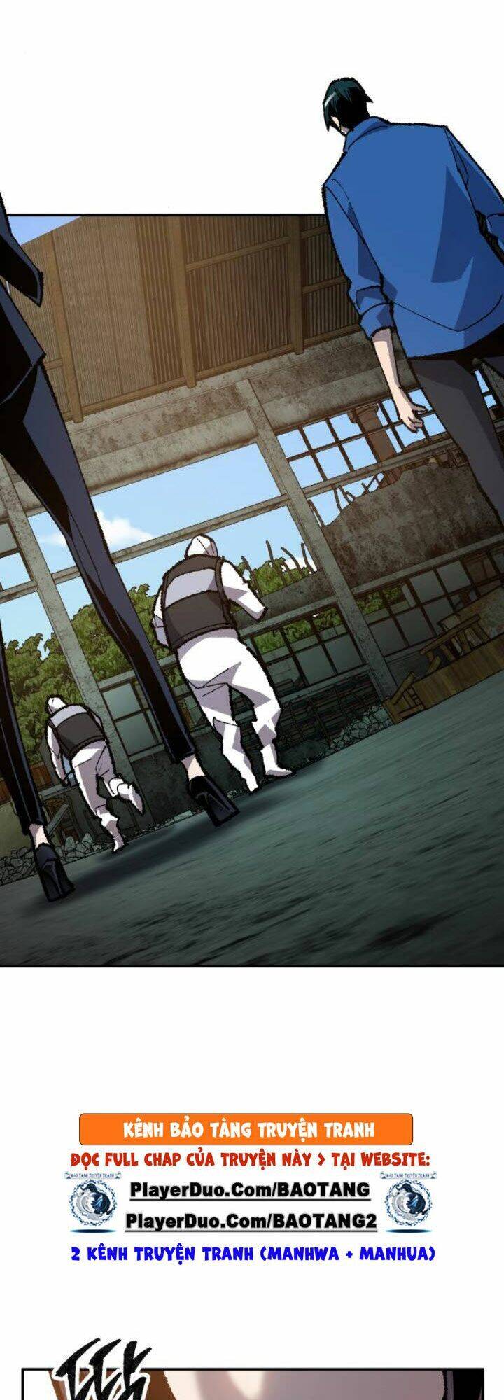 Phá Bỏ Giới Hạn chapter 33 - Upload bởi truyensieuhay.com