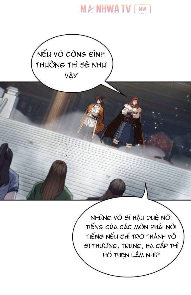 Ngã Lão Ma Thần chapter 7 - Upload bởi truyensieuhay.com
