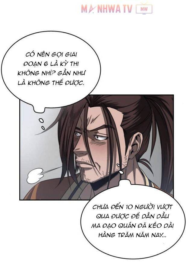 Ngã Lão Ma Thần chapter 7 - Upload bởi truyensieuhay.com