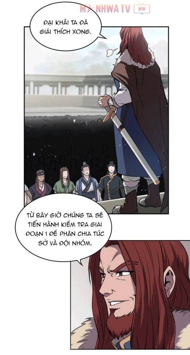 Ngã Lão Ma Thần chapter 7 - Upload bởi truyensieuhay.com