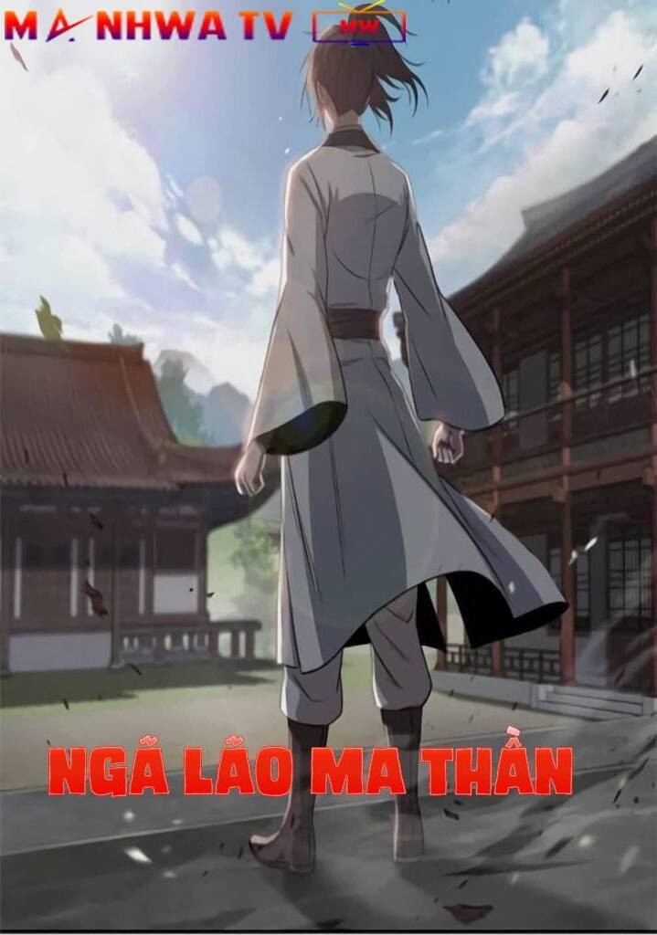 Ngã Lão Ma Thần chapter 7 - Upload bởi truyensieuhay.com