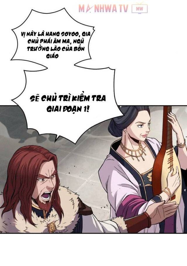 Ngã Lão Ma Thần chapter 7 - Upload bởi truyensieuhay.com