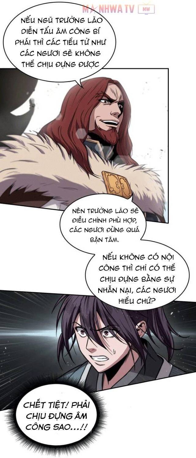 Ngã Lão Ma Thần chapter 7 - Upload bởi truyensieuhay.com