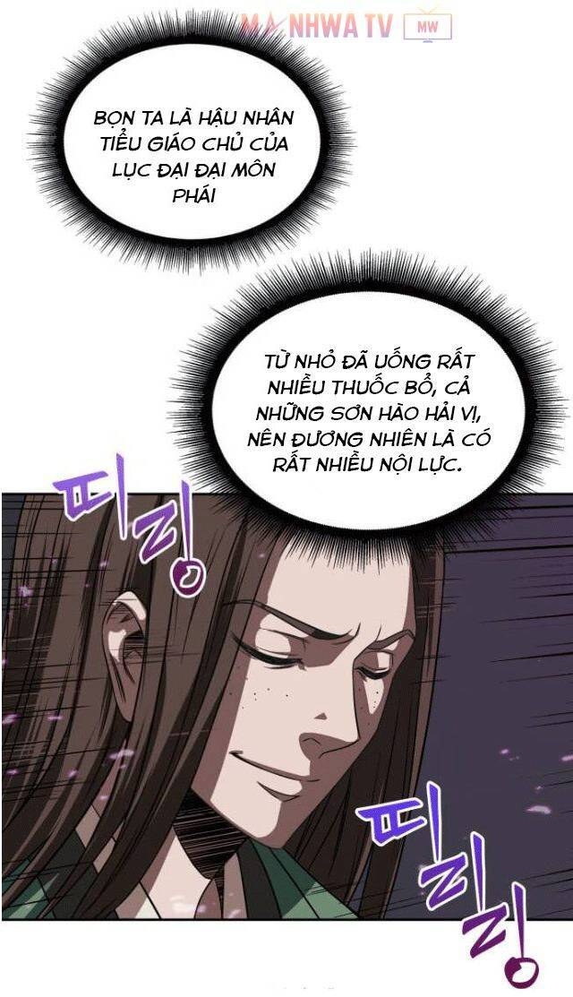 Ngã Lão Ma Thần chapter 7 - Upload bởi truyensieuhay.com