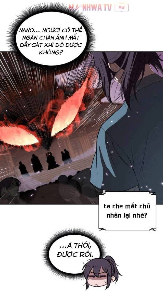 Ngã Lão Ma Thần chapter 7 - Upload bởi truyensieuhay.com