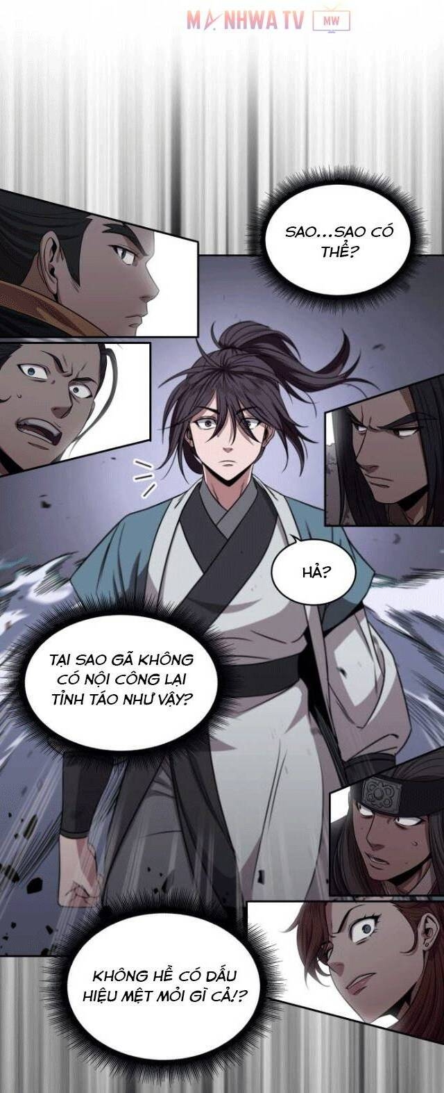 Ngã Lão Ma Thần chapter 7 - Upload bởi truyensieuhay.com