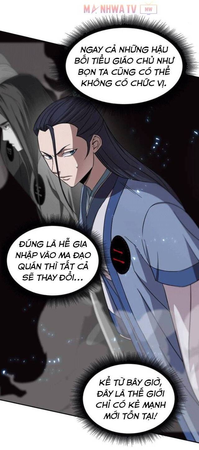 Ngã Lão Ma Thần chapter 7 - Upload bởi truyensieuhay.com