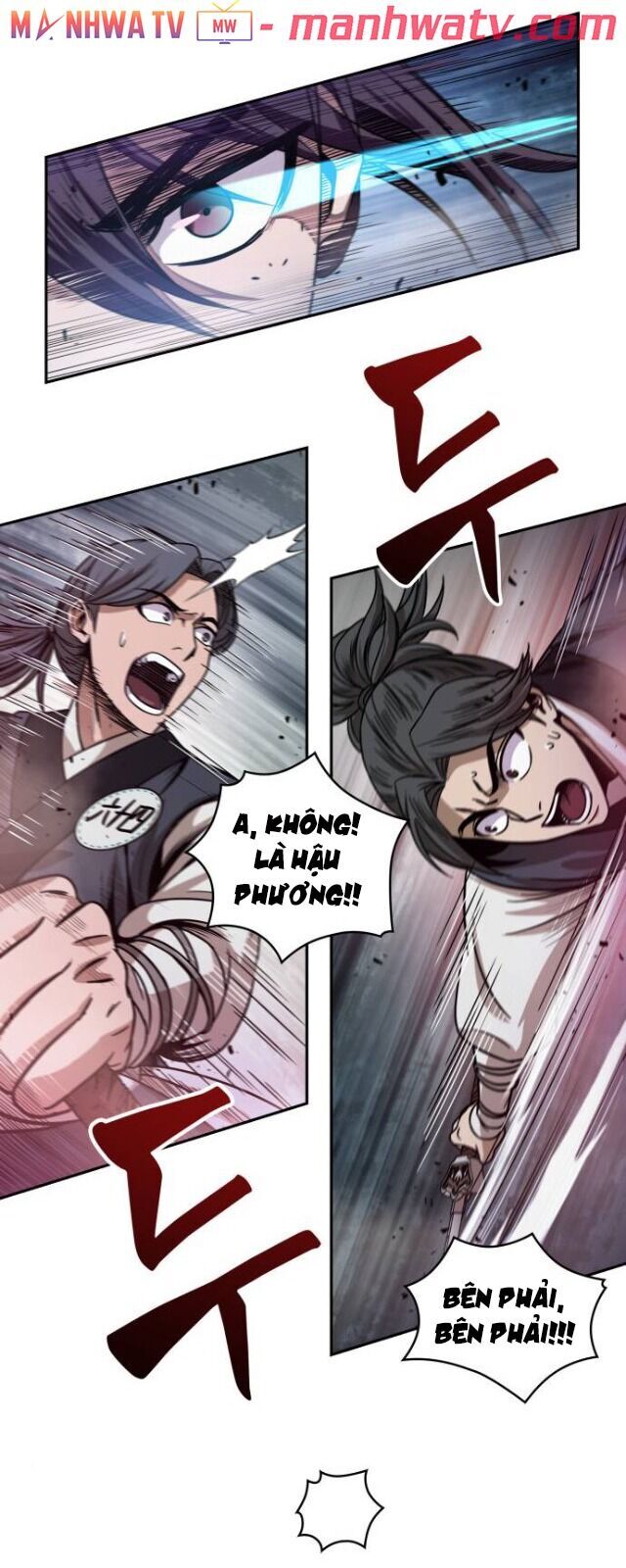 Ngã Lão Ma Thần chapter 26 - Upload bởi truyensieuhay.com