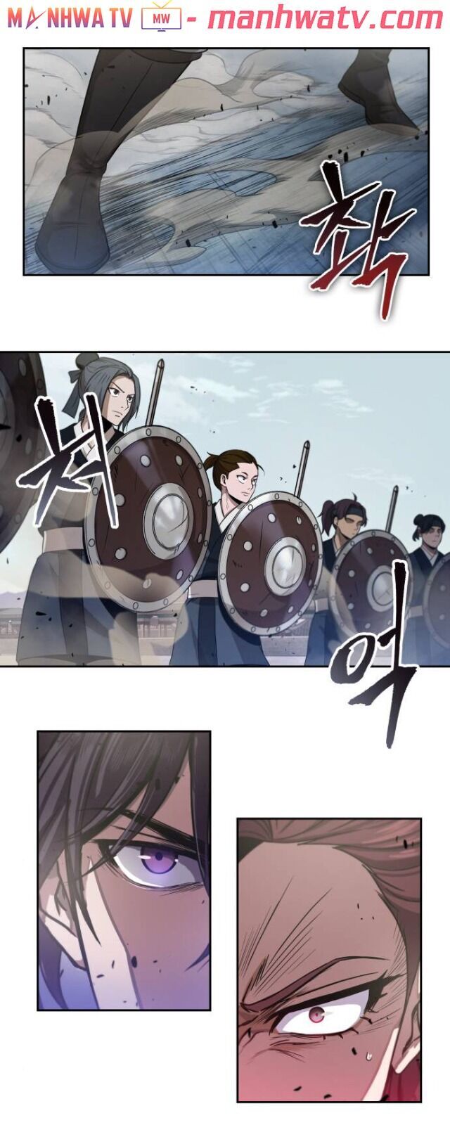 Ngã Lão Ma Thần chapter 26 - Upload bởi truyensieuhay.com