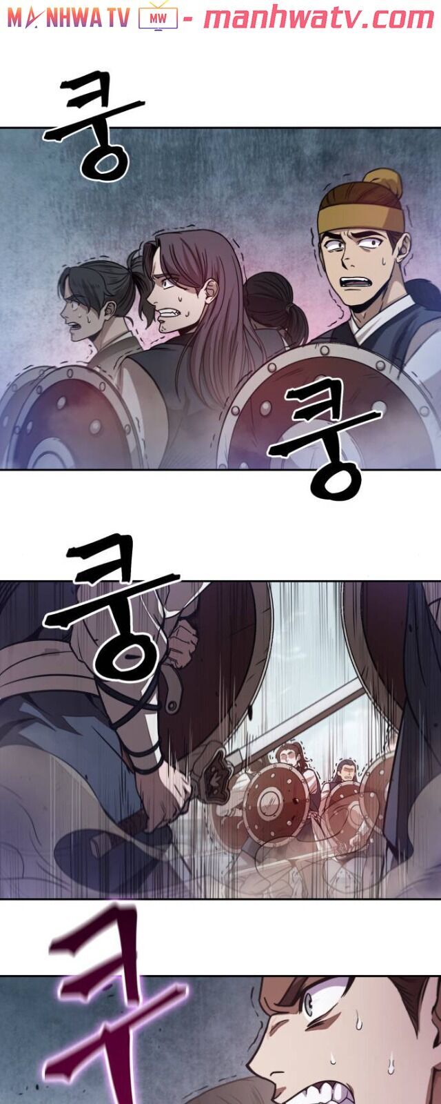 Ngã Lão Ma Thần chapter 26 - Upload bởi truyensieuhay.com
