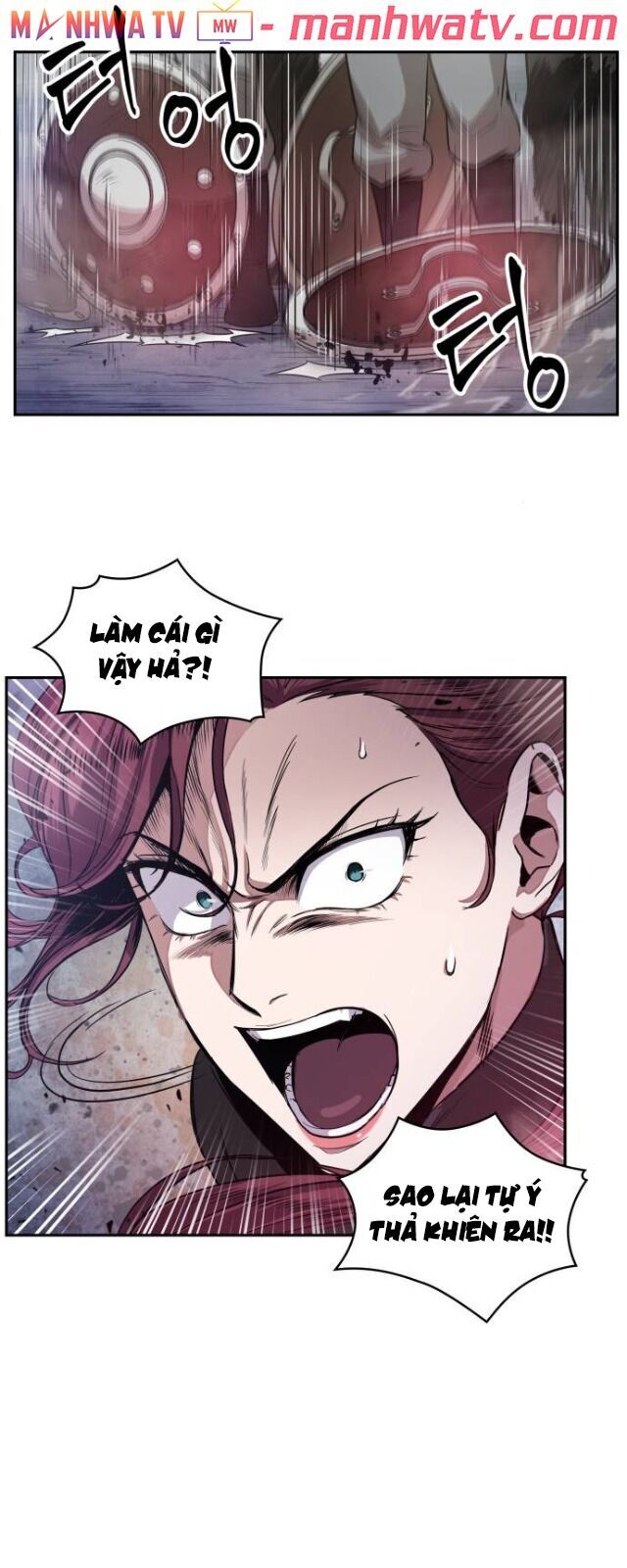 Ngã Lão Ma Thần chapter 26 - Upload bởi truyensieuhay.com